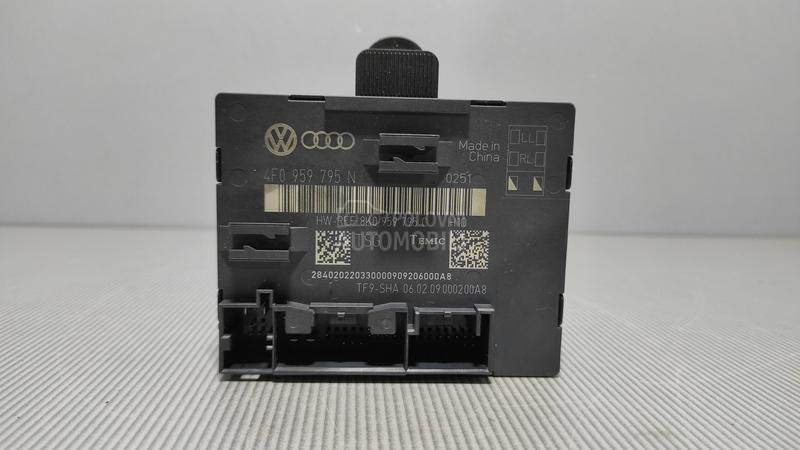 ELEKTRONIKA MODUL VRATA