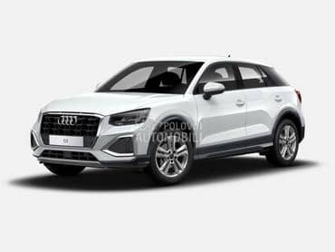 LEVO KRILO za Audi Q2