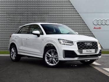 Desni blatobran za Audi Q2