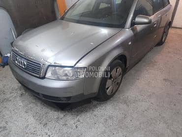 blatobran za Audi A4 od 2001. do 2004. god.