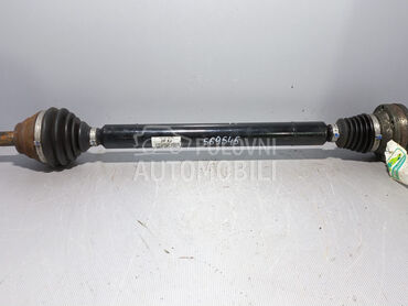 POLUOSOVINA za Volkswagen Passat B7
