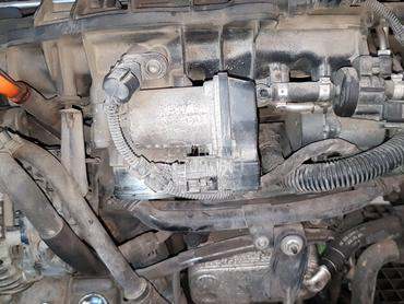 DOZER KLAPNA za Volkswagen Passat B6