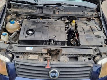 turbina, dizne za Fiat Stilo od 2001. do 2007. god.