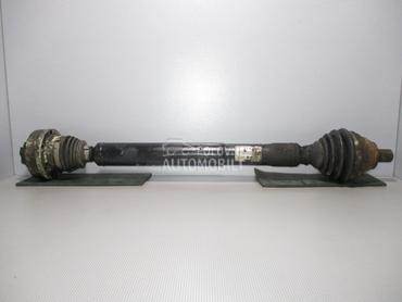 POLUOSOVINA za Volkswagen Golf 6