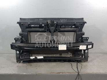 HLADNJAK VODE za Volkswagen Caddy