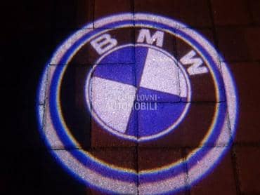 BMW Serija 5 -  kompletan auto u delovima
