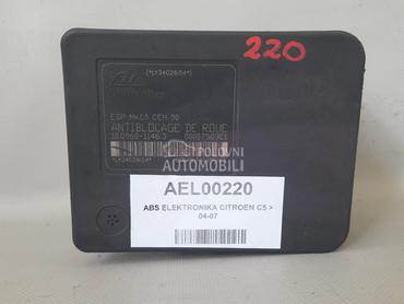 ABS ELEKTRONIKA za Citroen C5