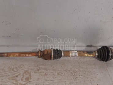 POLUOSOVINA za Citroen Berlingo