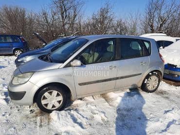 Motor 1.5dci 74kw za Renault Scenic za 2005. god.