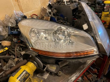 Farovi za Citroen C4 Grand Picasso, C4 Picasso od 2007. do 2012. god.