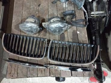 Resetka branika za BMW Serija 3