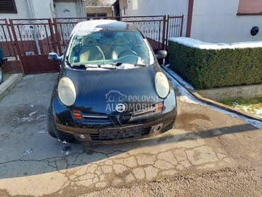 branik za Nissan Micra od 2003. do 2008. god.