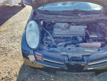 motor 1.2benzin za Nissan Micra od 2003. do 2010. god.