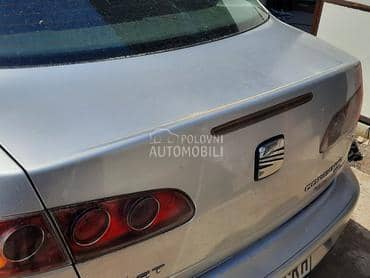 Gepek za Seat Cordoba