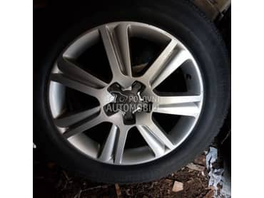 Aluminijumske felne AUDI 17" 5 x 112