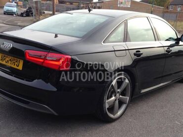 ZADNJA VRATA za Audi A6