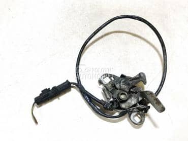 Brava haube sa sajlom za Peugeot 607 od 2000. do 2010. god.