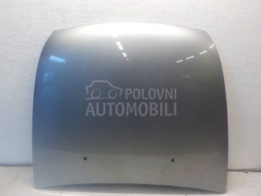 Hauba za Peugeot 607 od 2000. do 2010. god.