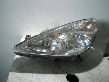 Levi far za Peugeot 607 od 2000. do 2010. god.