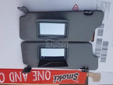 SUNCOBRANI za Chevrolet Lacetti, Nubira