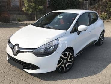 Renault Clio IV -  kompletan auto u delovima