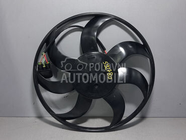 VENTILATOR za Volkswagen Passat B8