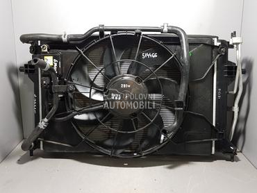 HLADNJAK VODE za Kia Sportage