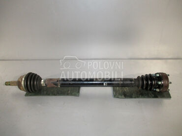 POLUOSOVINA za Volkswagen Caddy