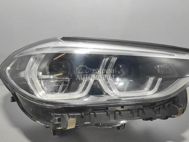 FAR DELOVI G01 za BMW X3 od 2018. do 2021. god.