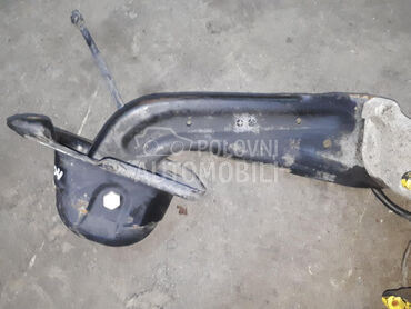 LAFETA za Volkswagen Golf 7