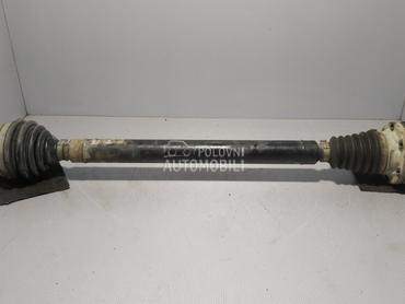 POLUOSOVINA za Volkswagen Caddy