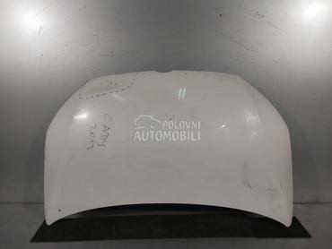 HAUBA za Volkswagen Caddy