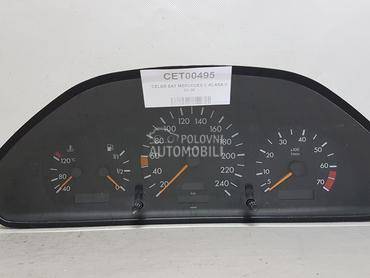 CELER SAT za Mercedes Benz C Klasa