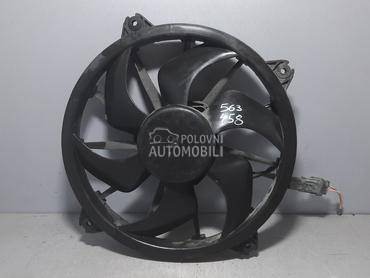 VENTILATOR za Citroen Jumpy