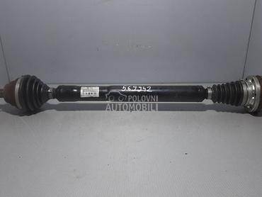 POLUOSOVINA za Škoda Octavia