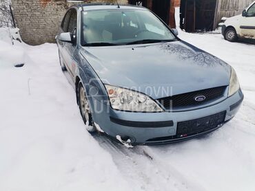 ventilator kabine grejanja za Ford Mondeo od 2001. do 2006. god.