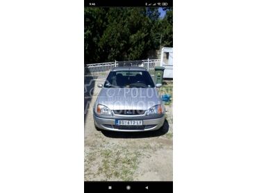 tddi alternator za Ford Fiesta od 2000. do 2002. god.