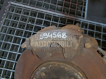 KOCIONA KLJESTA za Škoda Citigo