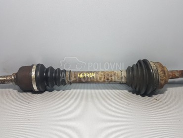 POLUOSOVINA za Peugeot 308