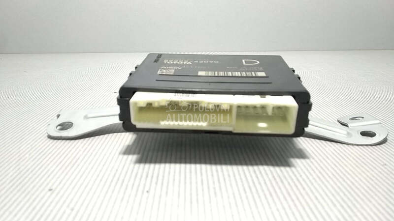 ELEKTRONIKA MODUL VRATA