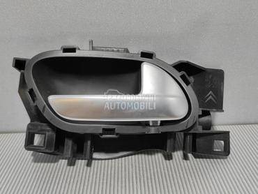 UNUTRASNJA RUCKA VRATA za Peugeot 208