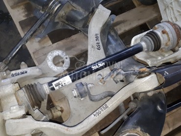 POLUOSOVINA za Audi A4