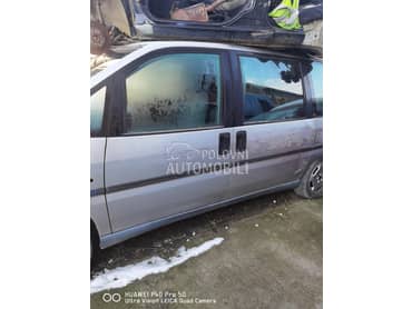 vrata za Fiat Ulysse