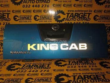 GEPEK za Nissan Pathfinder