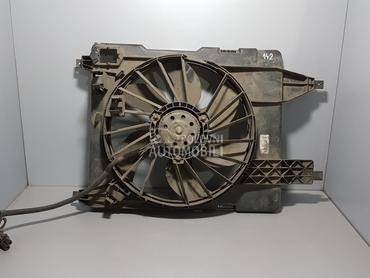 VENTILATOR za Renault Megane