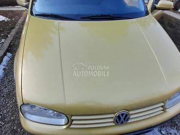 hauba za Volkswagen Golf 4