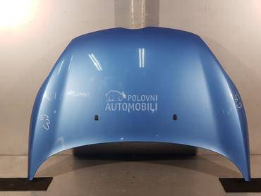 HAUBA za Ford Fiesta