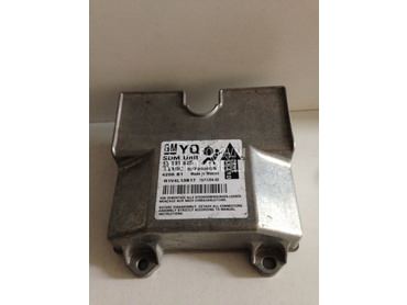 ELEKTRONIKA AIRBAGA za Opel Astra H