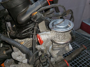EGR za Volkswagen Golf 6