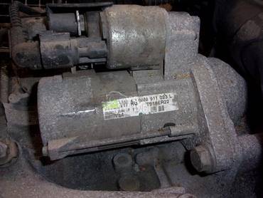 ALNASER DELOVI 0AM911023L za Volkswagen Caddy od 2003. do 2015. god.